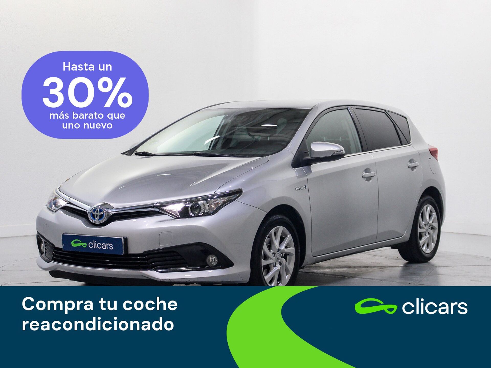 Imagen 1 de TOYOTA Auris