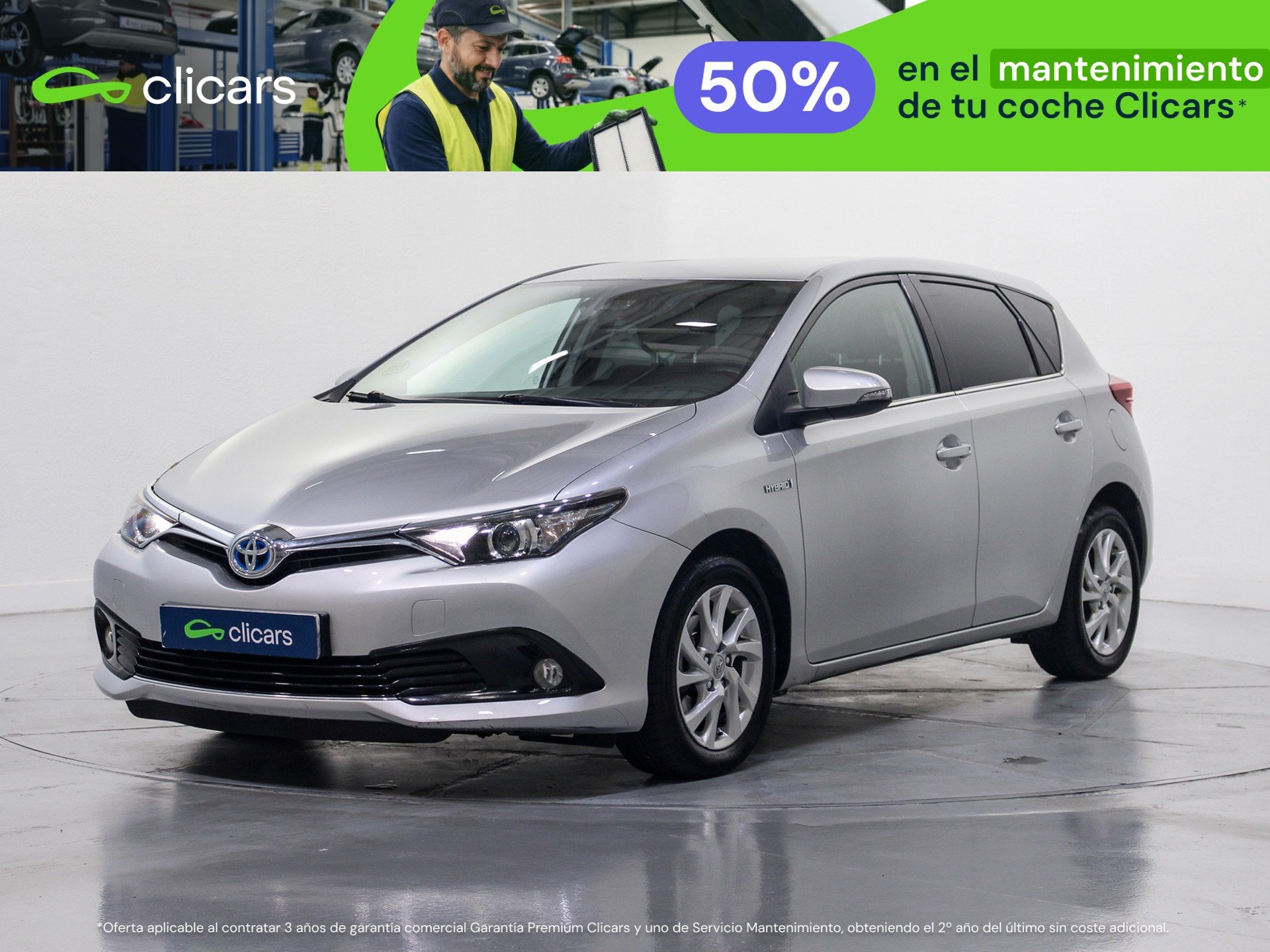 Imagen de TOYOTA Auris