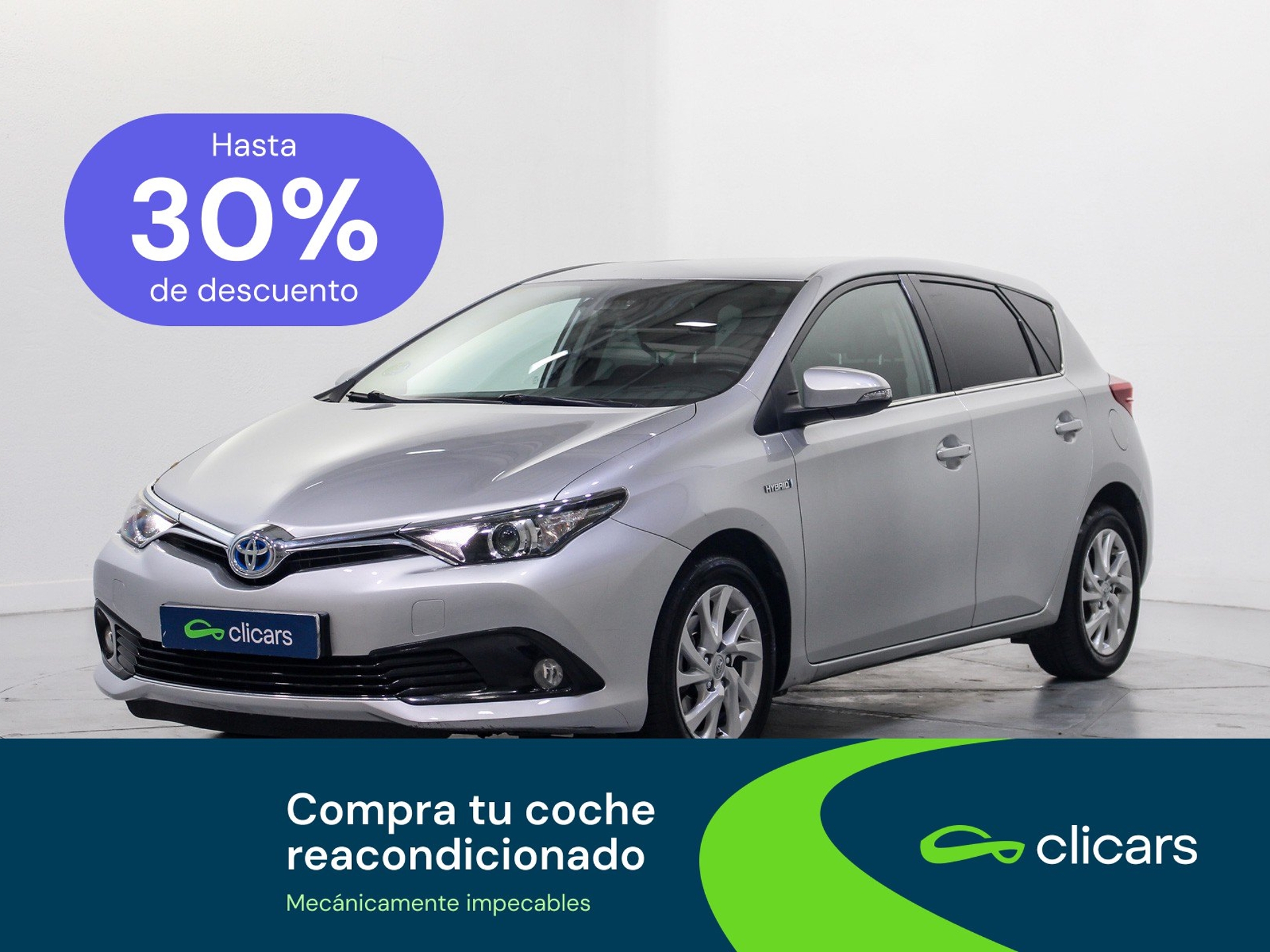 Imagen de TOYOTA Auris