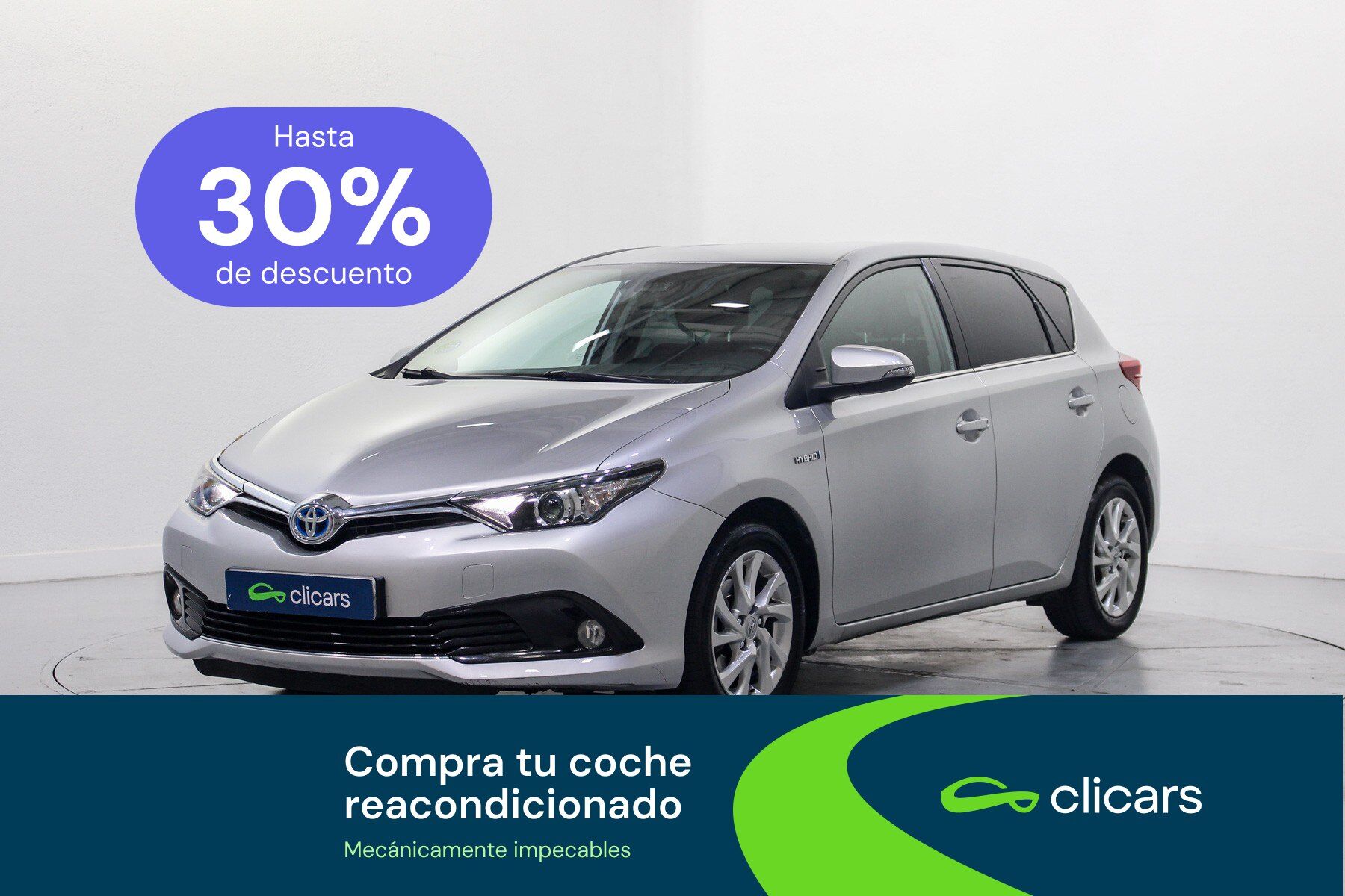 Foto del TOYOTA Auris 120T Active