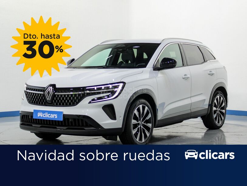 Foto del RENAULT Austral 1.2 E-Tech Híbrido Techno 146kW