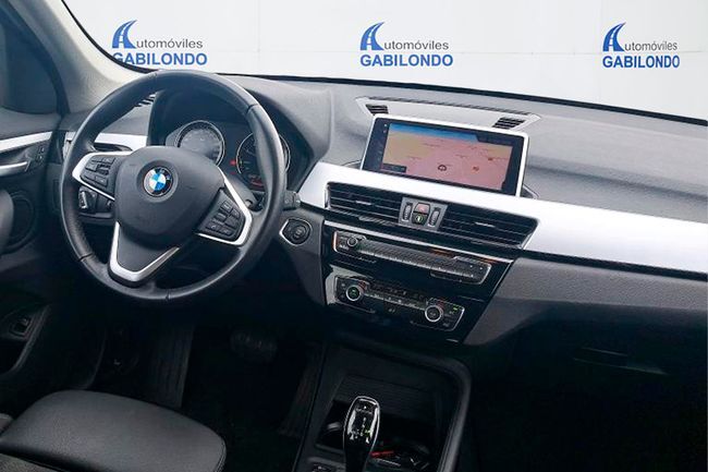 Foto del BMW X1 sDrive 18iA