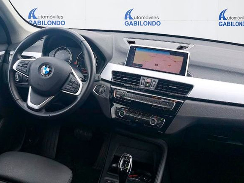 Foto del BMW X1 sDrive 18iA