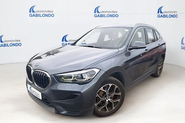 Foto del BMW X1 sDrive 18iA