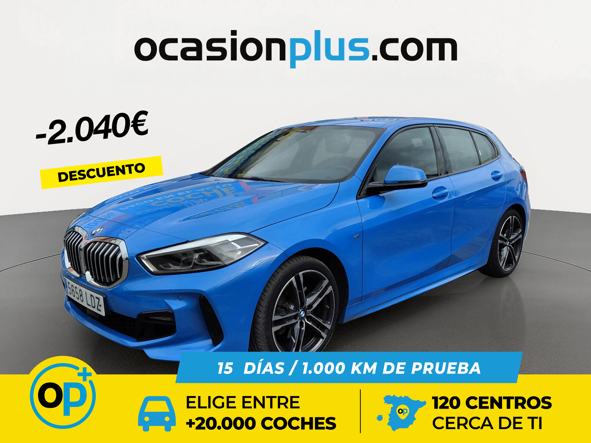 Imagen de BMW Serie 1