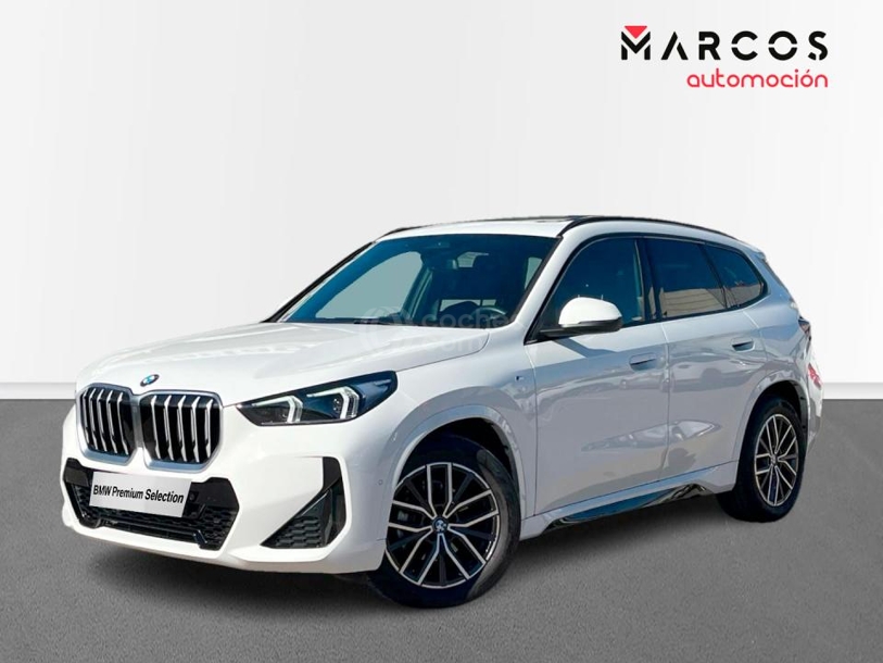 Foto del BMW X1 sDrive 18dA