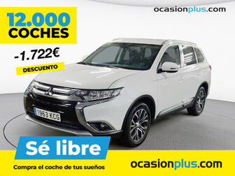 Imagen de MITSUBISHI Outlander 220DI-D Motion 2WD