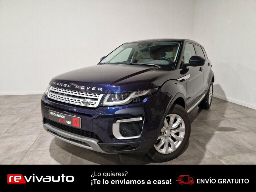 Foto del LAND ROVER Range Rover Evoque 2.0TD4 SE 4WD Aut. 150