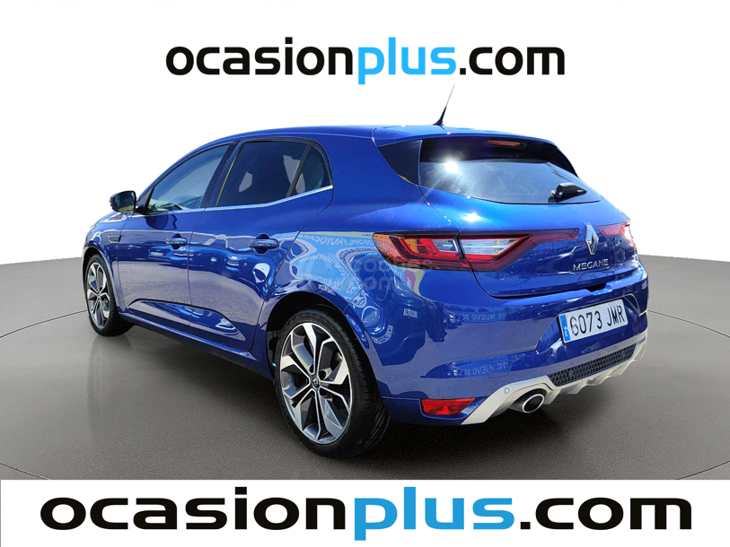 Foto del RENAULT Mégane 1.6dCi Energy GT Line 96kW