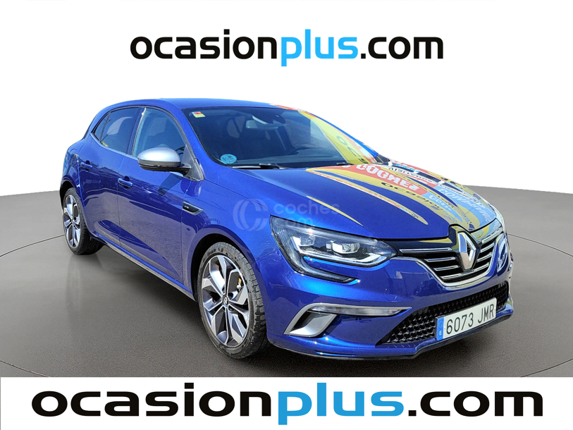 Foto del RENAULT Mégane 1.6dCi Energy GT Line 96kW