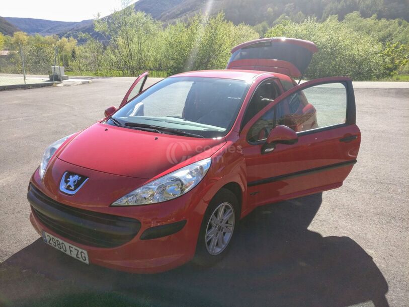 Foto del PEUGEOT 207 1.4HDI Urban