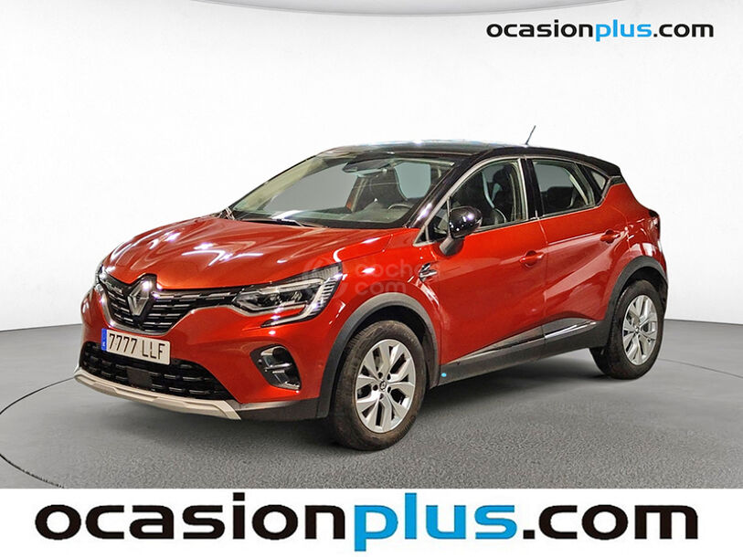 Foto del RENAULT Captur TCe GPF Zen 96kW