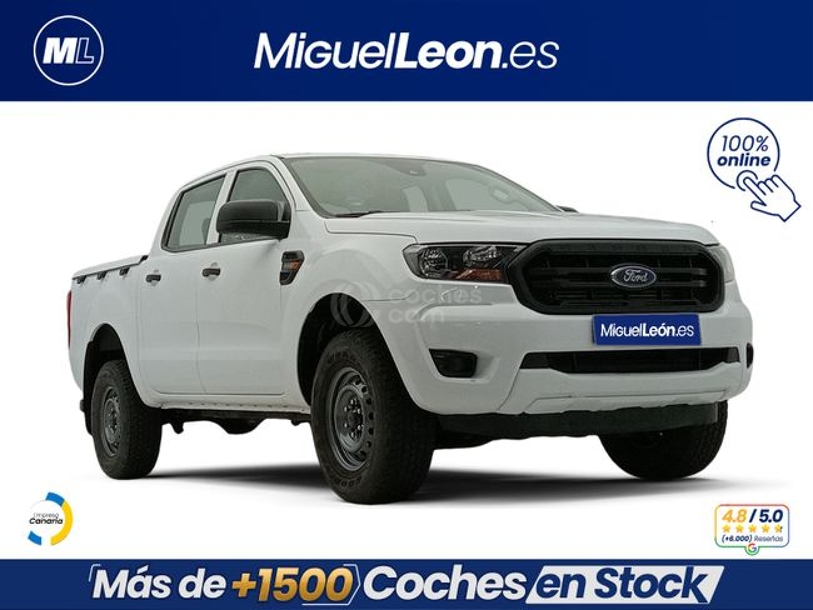 Foto del FORD Ranger 2.0 Ecoblue S&S Cb.Sencilla XL 4x4 170