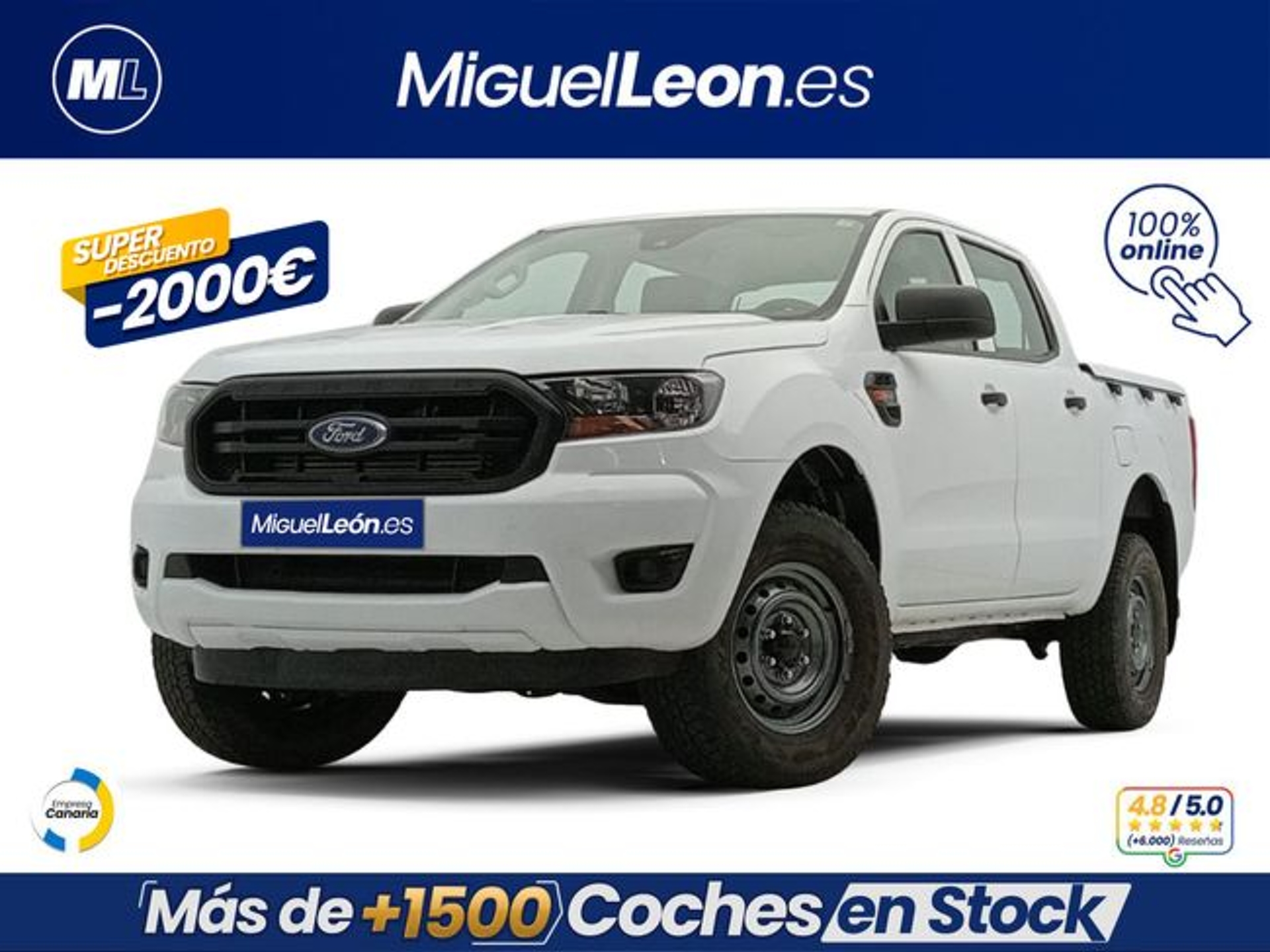 Imagen de FORD Ranger