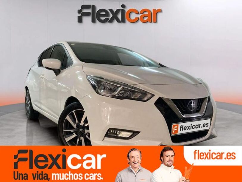 Foto del NISSAN Micra 1.5dCi S&S Acenta 90