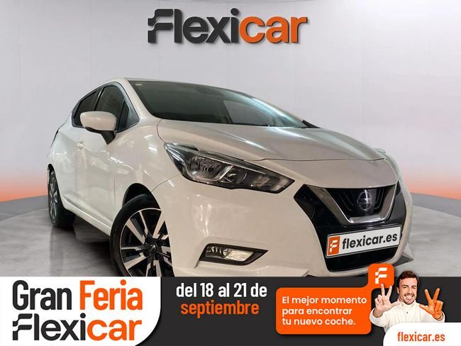 NISSAN Micra (1.5dCi 66 kW (90 CV) S&S Dark Sound) en Alicante