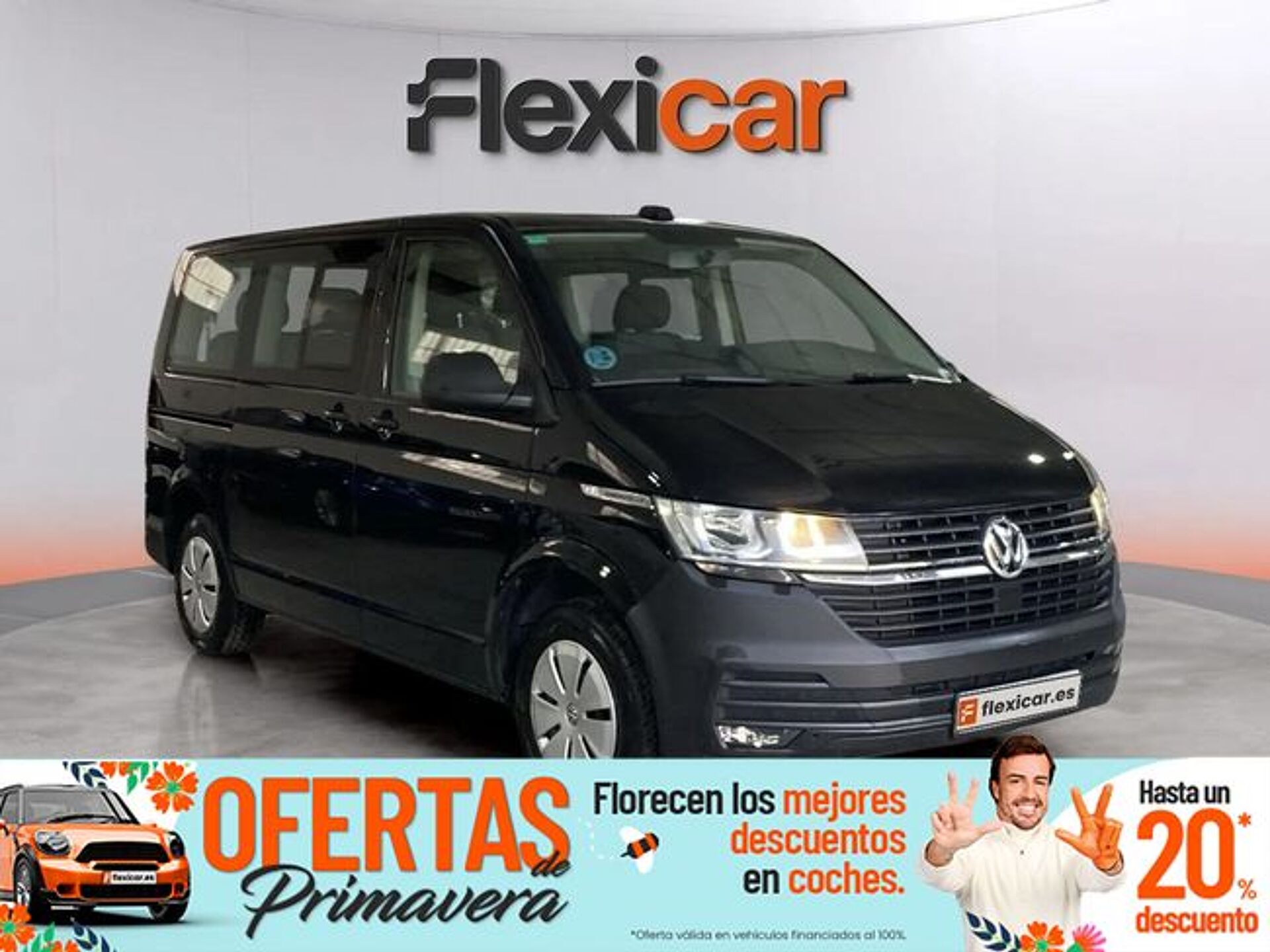 Imagen 1 de VOLKSWAGEN Caravelle