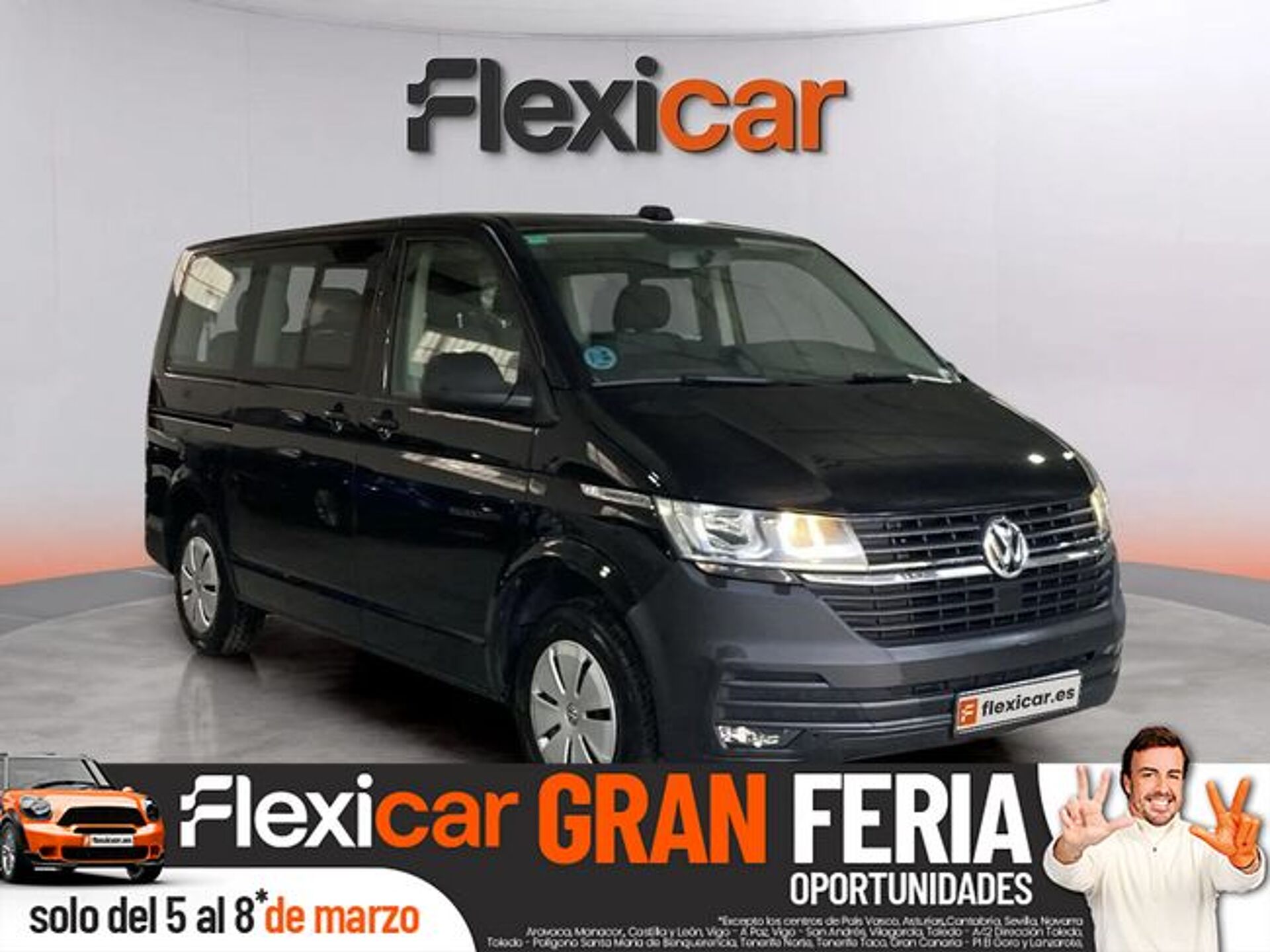 Imagen 1 de VOLKSWAGEN Caravelle
