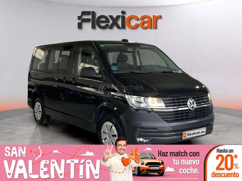 Foto del VOLKSWAGEN Caravelle 2.0TDI BMT Caravelle 84kW