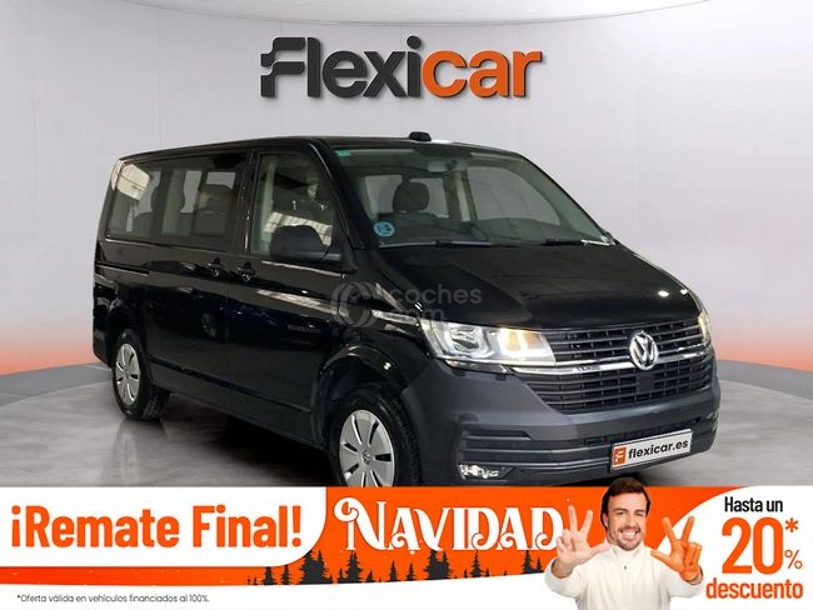 Foto del VOLKSWAGEN Caravelle 2.0TDI BMT Caravelle 84kW