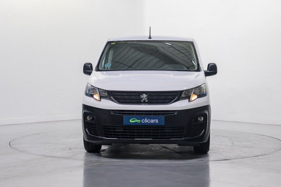 Foto del PEUGEOT Partner 1.5BlueHDI S&S Pro Standard 600kg 100