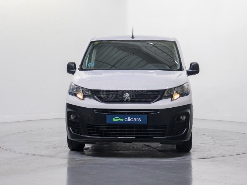 Foto del PEUGEOT Partner 1.5BlueHDI S&S Pro Standard 600kg 100