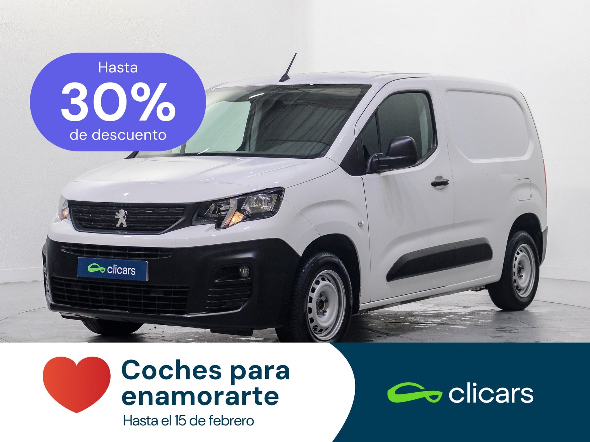 Imagen de PEUGEOT Partner