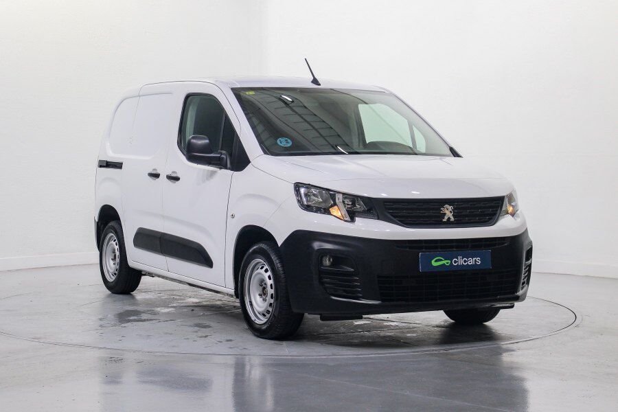 Foto del PEUGEOT Partner 1.5BlueHDI S&S Pro Standard 600kg 100
