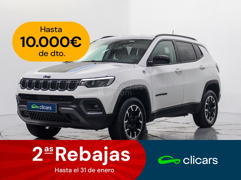 Foto del JEEP Compass 1.3 PHEV Trailhawk EAWD Aut. 240