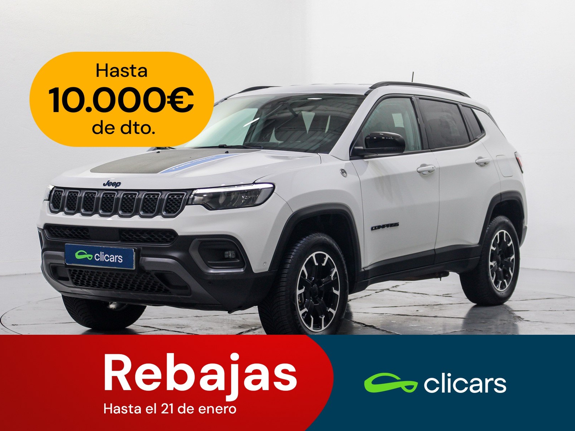 Imagen de JEEP Compass