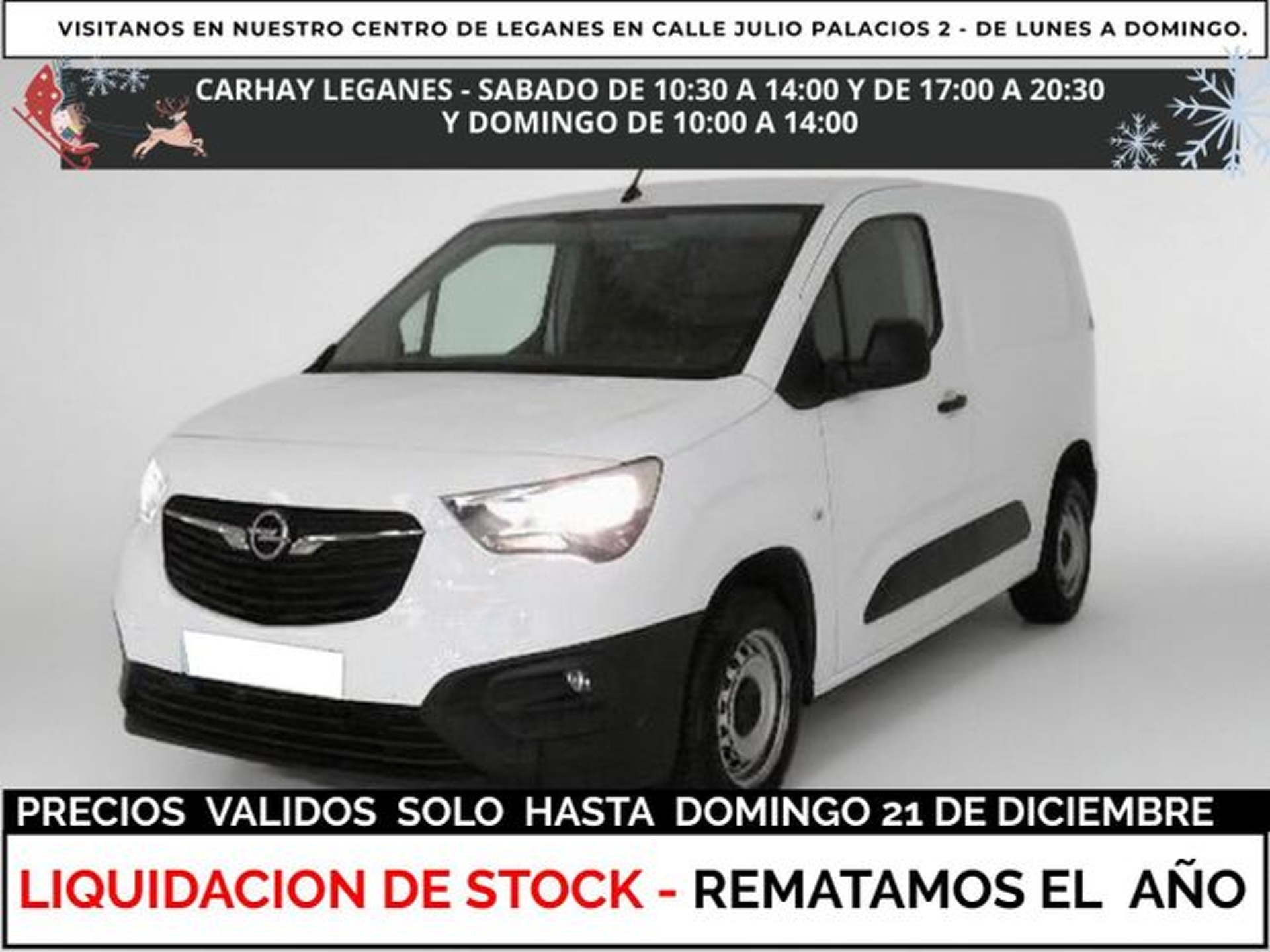 Imagen de OPEL Combo