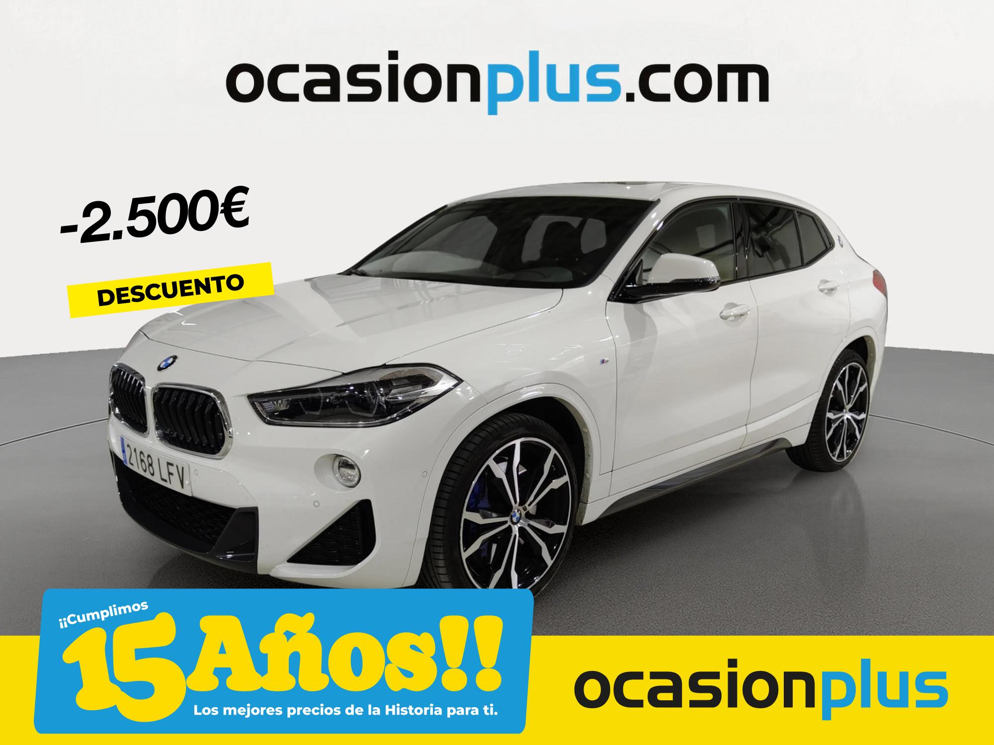 BMW X2 (sDrive18d 110 kW (150 CV)) en Madrid