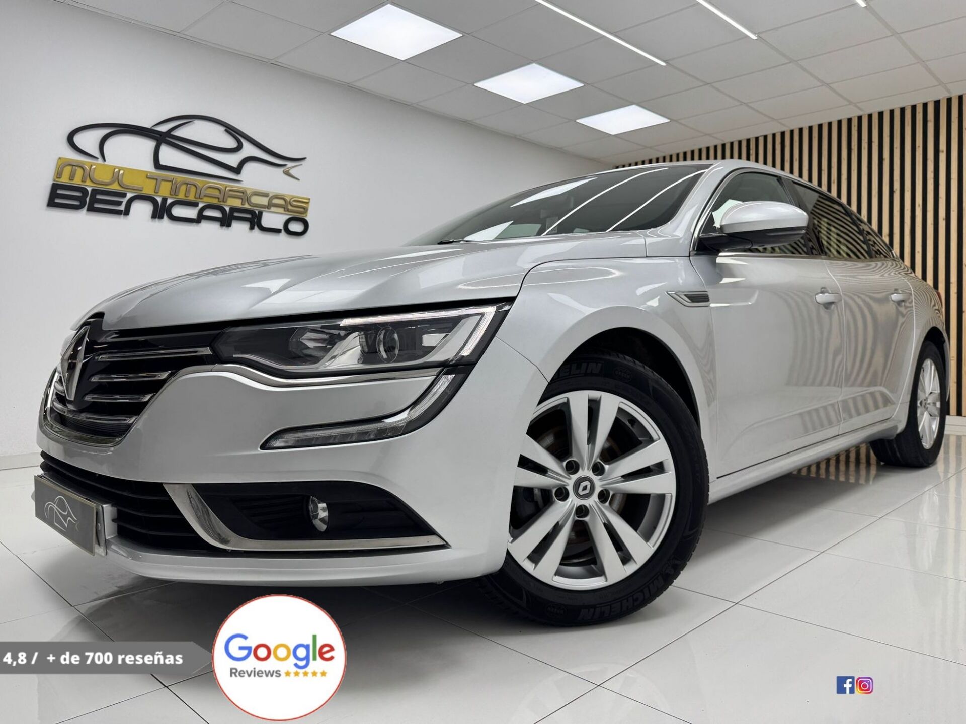 Imagen de RENAULT Talisman