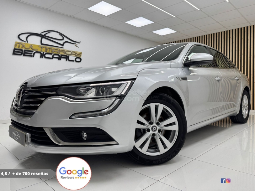 Foto del RENAULT Talisman 1.5dCi Energy ECO2 Intens 81kW