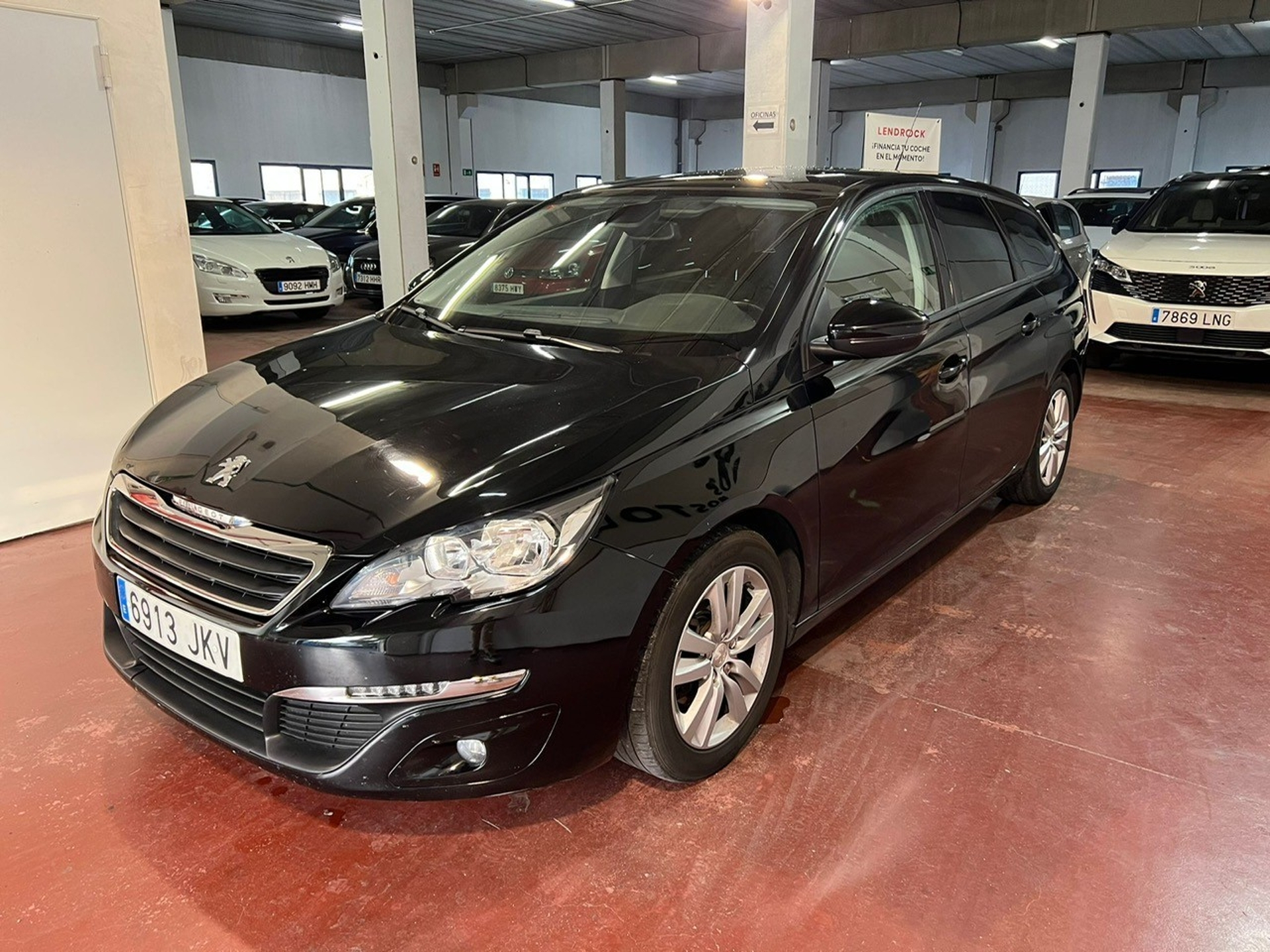 Imagen de PEUGEOT 308