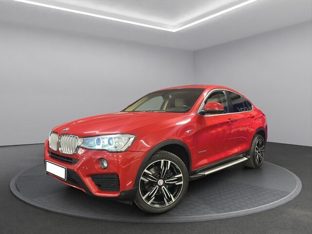 BMW X4 (xDrive30d 190 kW (258 CV)) en Alicante