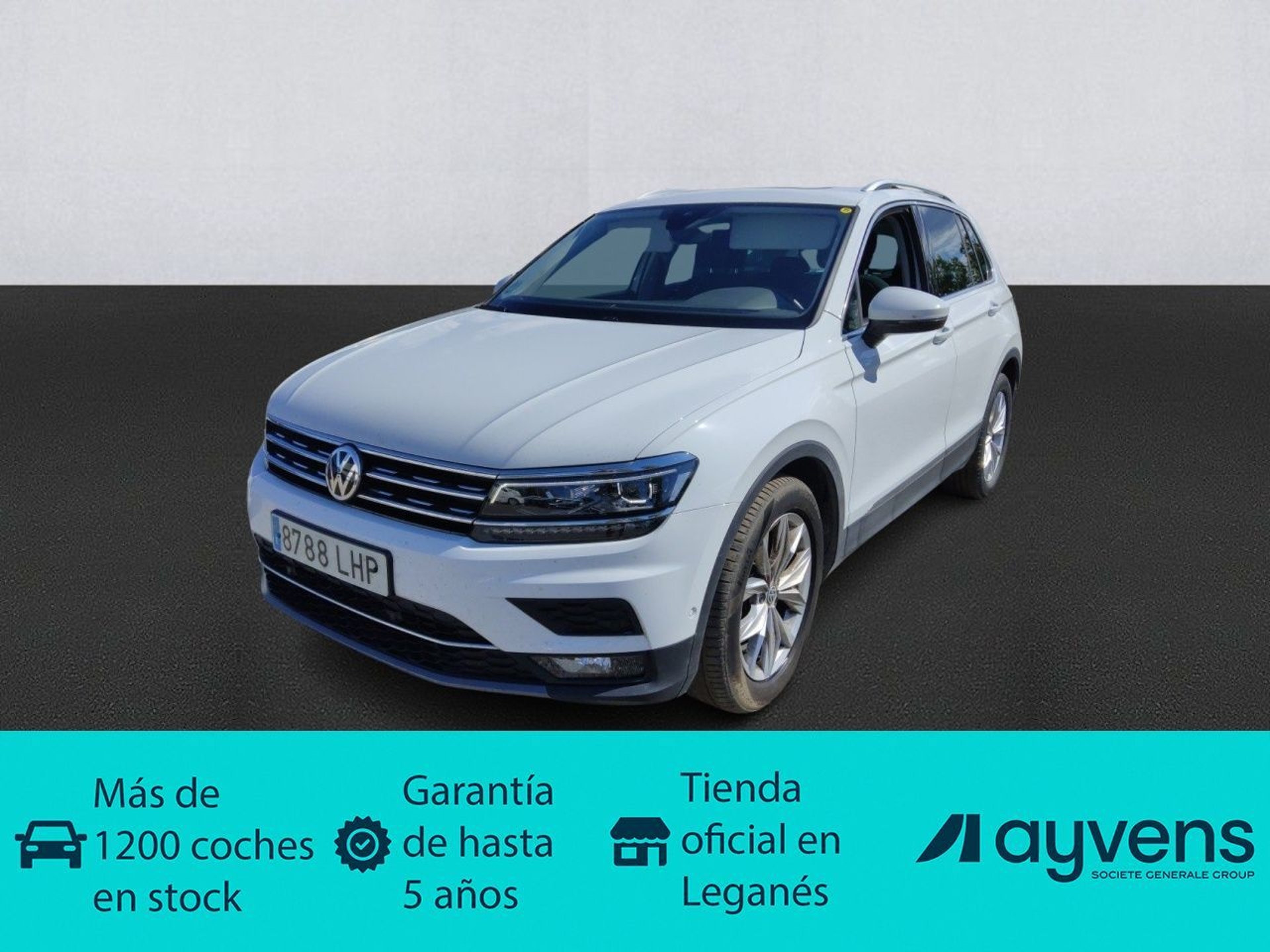 Imagen de VOLKSWAGEN Tiguan