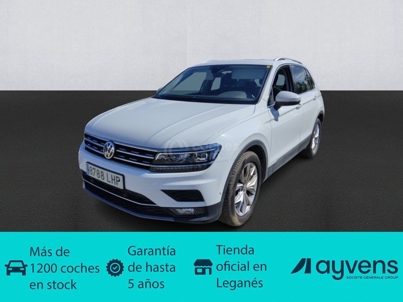 Foto del VOLKSWAGEN Tiguan 2.0TDI R-Line DSG 110kW
