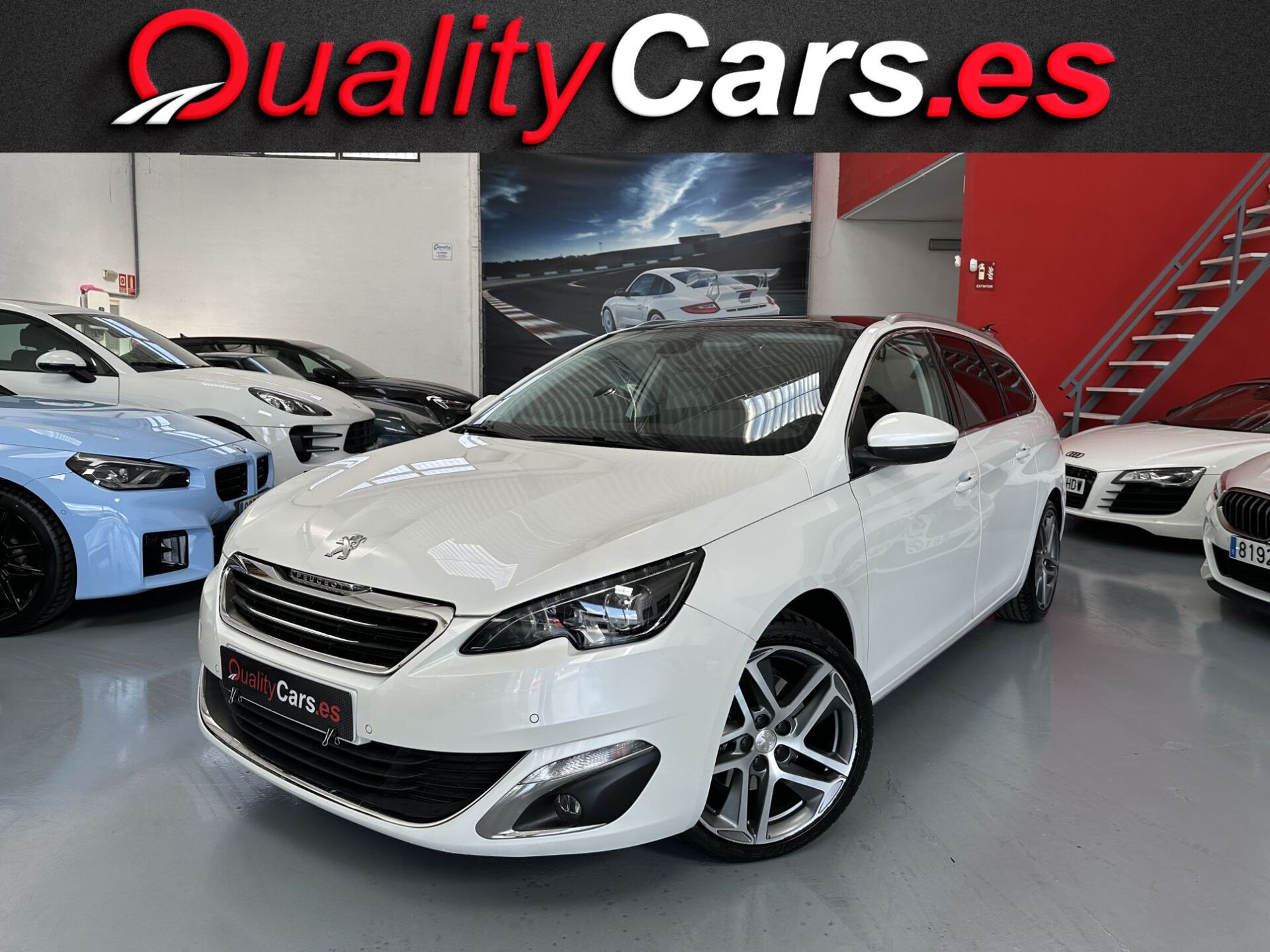Imagen de PEUGEOT 308