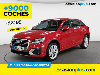 Imagen de AUDI Q2 1.6TDI Sport edition 85kW