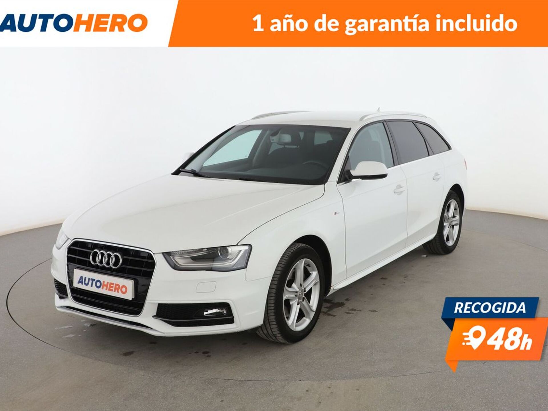 Imagen de AUDI A4