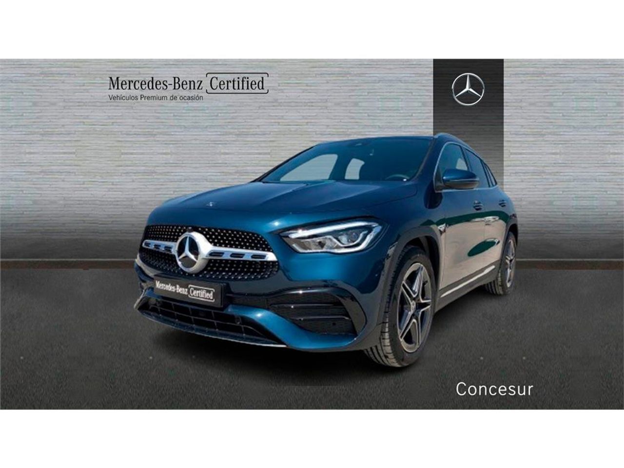 MERCEDES Clase GLA (GLA 200 D) en Sevilla