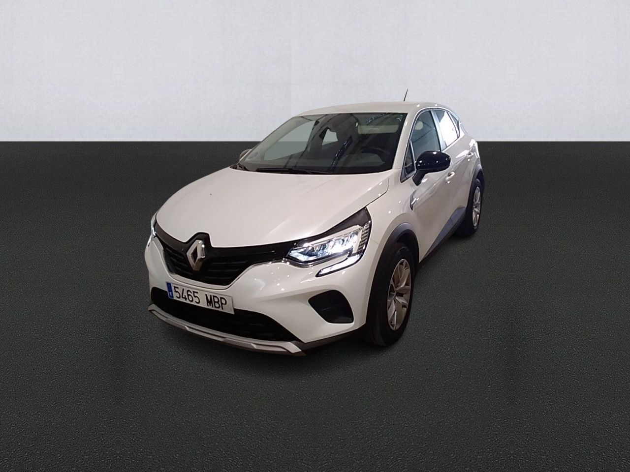 RENAULT Captur (Intens TCe GLP 74 kW (100 CV)) en Madrid