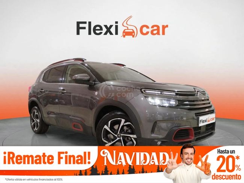 Foto del CITROEN C5 Aircross BlueHDi S&S C-Series EAT8 130