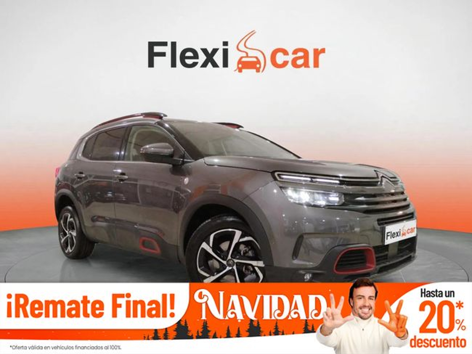 Imagen de CITROEN C5 Aircross