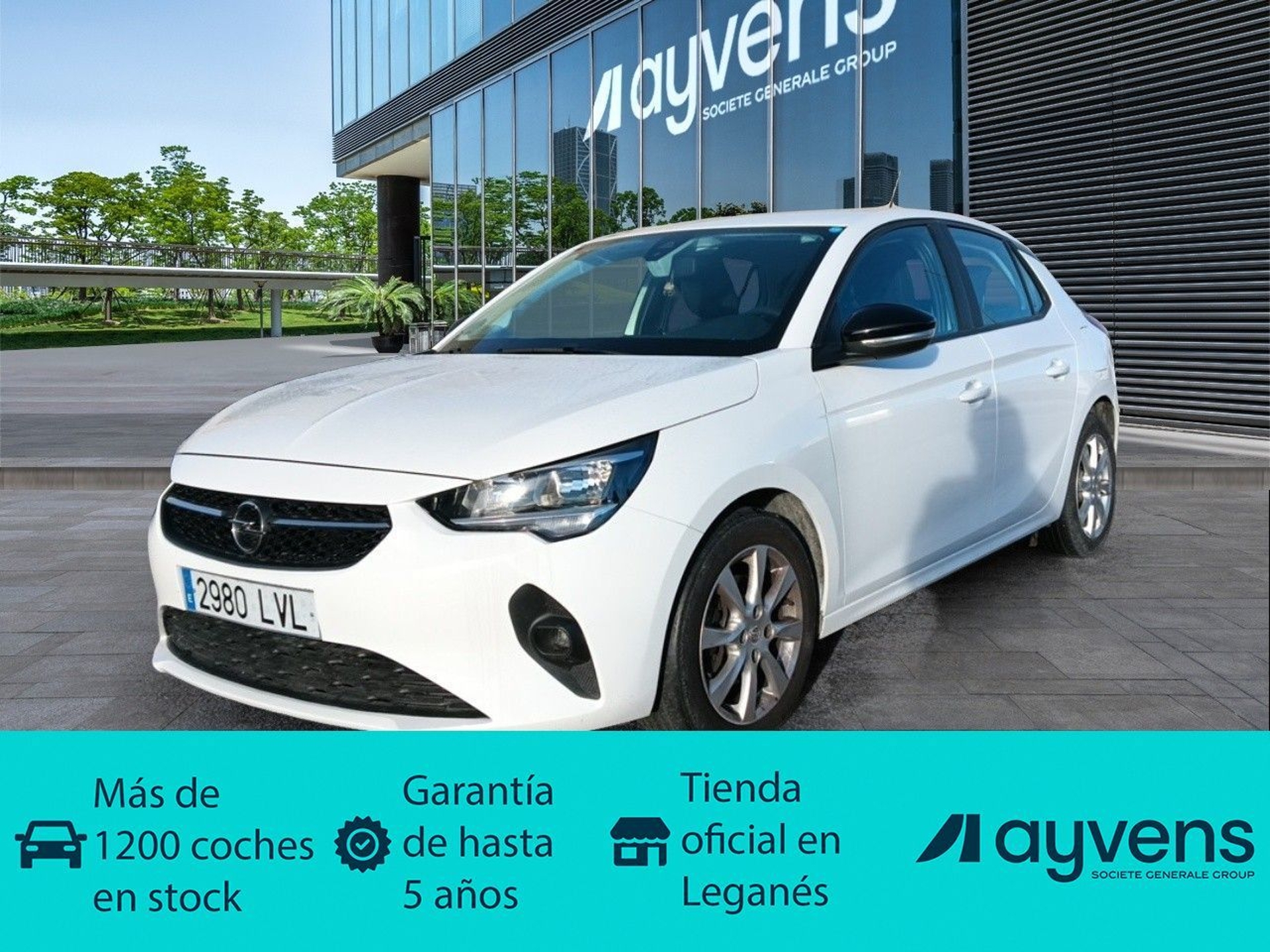 Imagen de OPEL Corsa