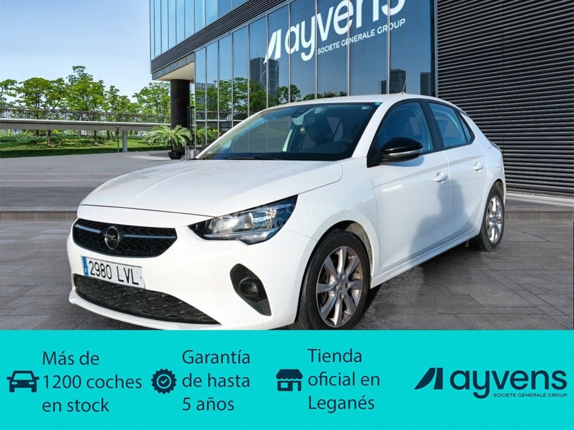 Foto del OPEL Corsa 1.2T XHL S-S Elegance 100