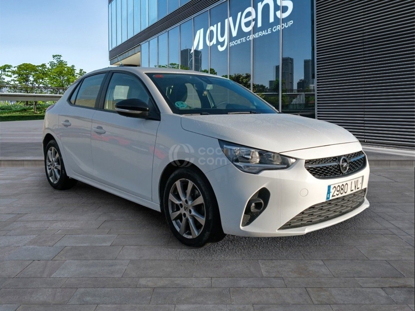 Foto del OPEL Corsa 1.2T XHL S-S Elegance 100