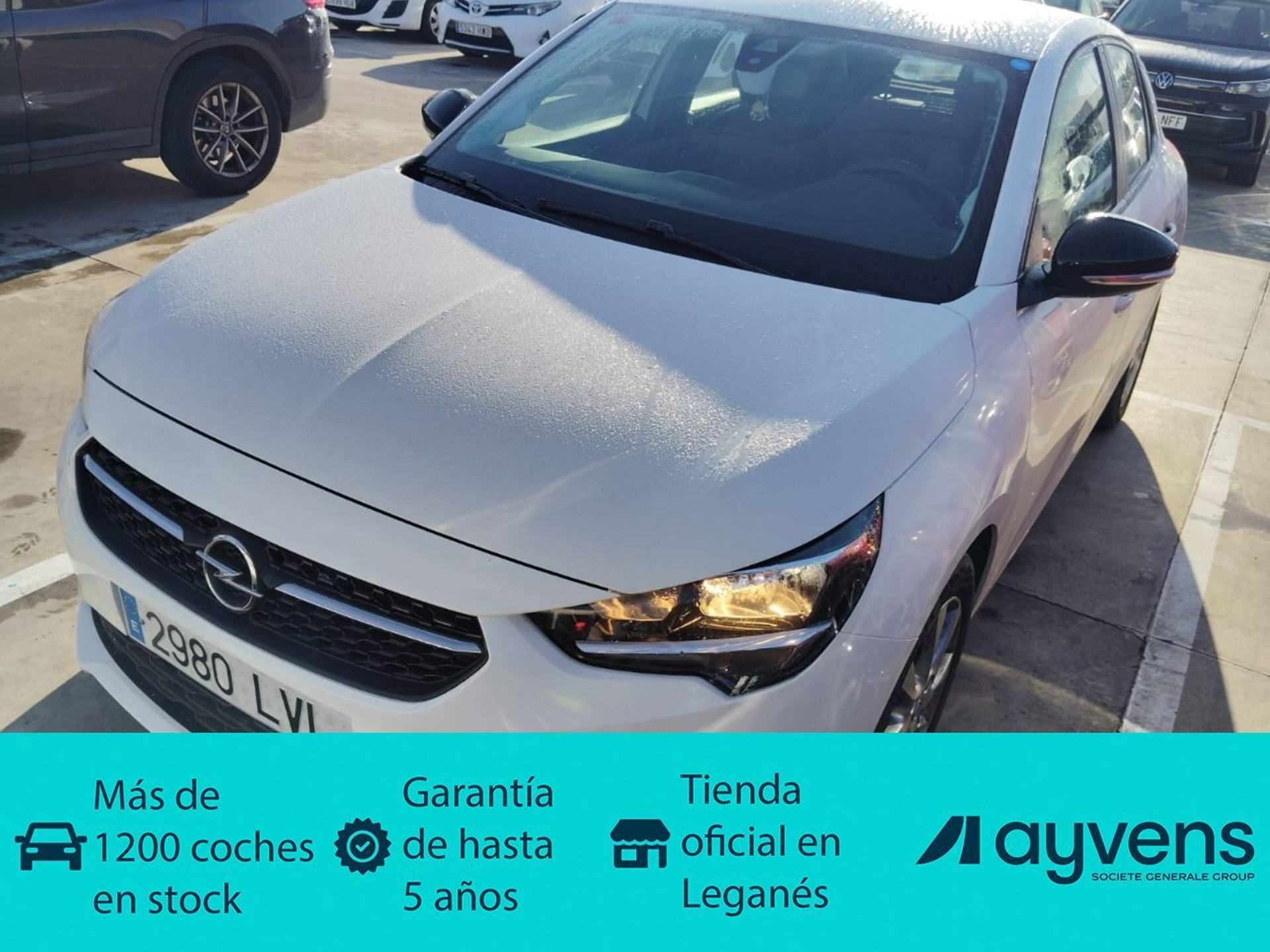 Imagen de OPEL Corsa