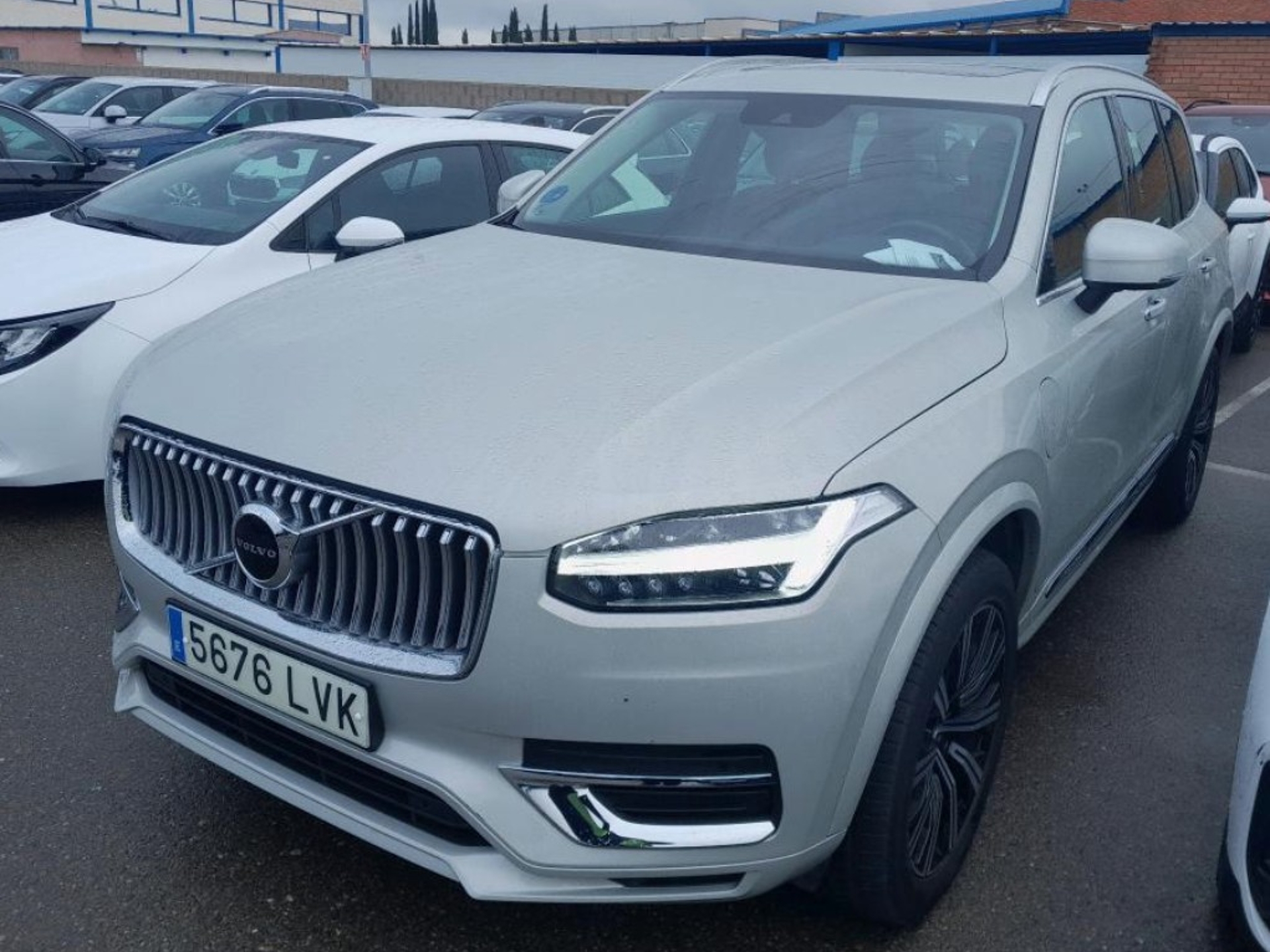 Imagen de VOLVO XC90